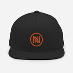 No Nights Off Hockey Snapback Hat
