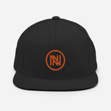 No Nights Off Hockey Snapback Hat