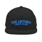 San Antonio Track Club Snapback Hat