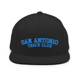 San Antonio Track Club Snapback Hat