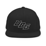 Unique Breed Goaltending Snapback Hat