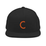 CalTech Cross Country Snapback Hat