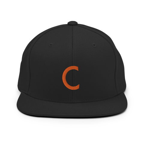 CalTech Cross Country Snapback Hat