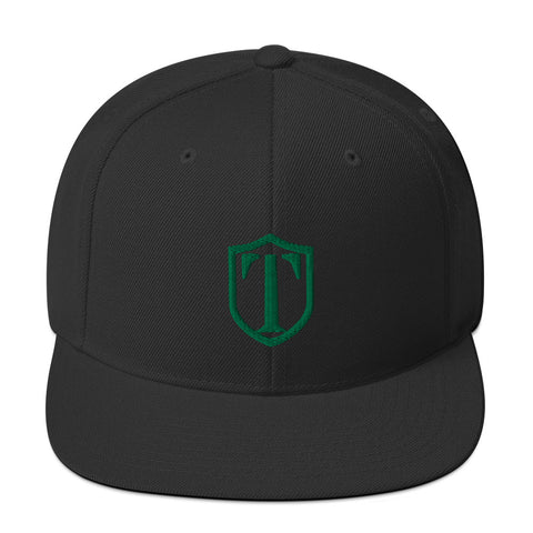 Triumph Track and Field Snapback Hat