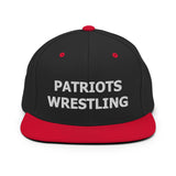 Patriots Wrestling Club Snapback Hat