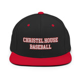Christel House Baseball Snapback Hat