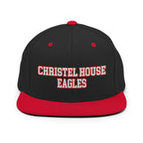 Christel House Eagles Snapback Hat