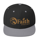 Faith Christian School Snapback Hat