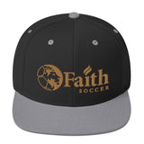 Faith Christian School Snapback Hat