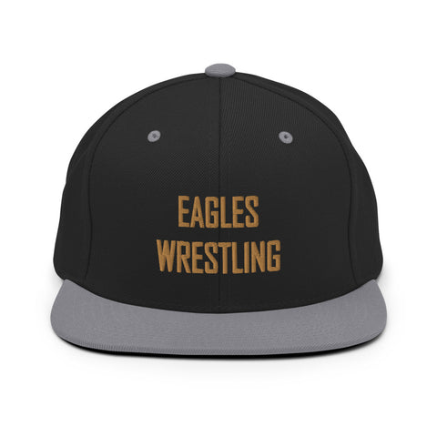 Enoch Wrestling Snapback Hat