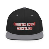 Christel House Wrestling Snapback Hat
