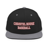 Christel House Baseball Snapback Hat