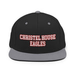 Christel House Eagles Snapback Hat