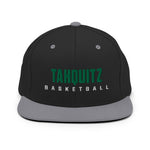 Tahquitz Basketball Snapback Hat
