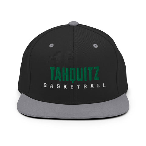 Tahquitz Basketball Snapback Hat