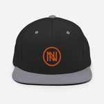 No Nights Off Hockey Snapback Hat