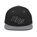 Unique Breed Goaltending Snapback Hat