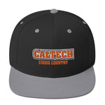 CalTech Cross Country Snapback Hat