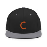 CalTech Cross Country Snapback Hat