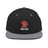 Whitmore Lake Wrestling Snapback Hat