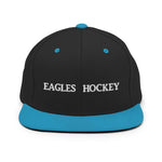 Eagles Hockey Snapback Hat