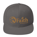 Faith Christian School Snapback Hat
