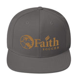 Faith Christian School Snapback Hat