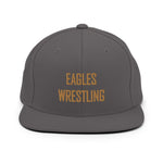 Enoch Wrestling Snapback Hat
