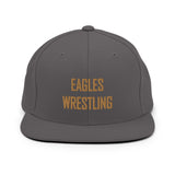 Enoch Wrestling Snapback Hat