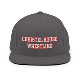 Christel House Wrestling Snapback Hat
