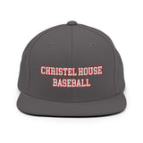 Christel House Baseball Snapback Hat