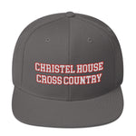 Christel House XC Snapback Hat