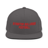 Streator Bulldogs Football Snapback Hat