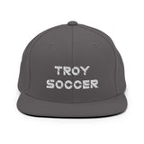 Troy Soccer Snapback Hat