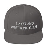 Lakeland Wrestling Club Snapback Hat