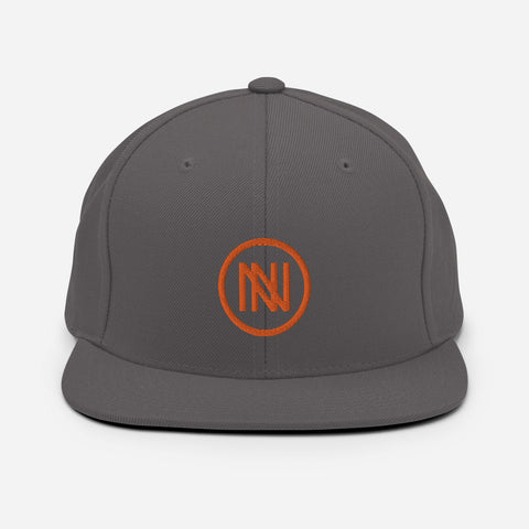 No Nights Off Hockey Snapback Hat