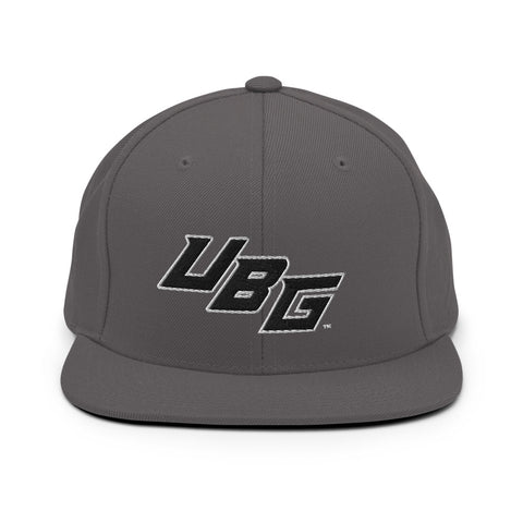 Unique Breed Goaltending Snapback Hat