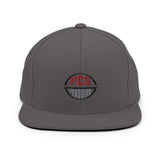 PCS Penguins Ice Hockey Snapback Hat