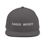 Eagles Hockey Snapback Hat