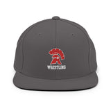 Whitmore Lake Wrestling Snapback Hat