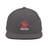 Whitmore Lake Wrestling Snapback Hat
