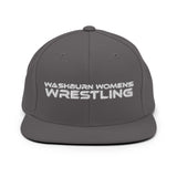Washburn Wrestling Snapback Hat