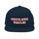 Christel House Wrestling Snapback Hat