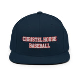Christel House Baseball Snapback Hat