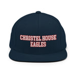 Christel House Eagles Snapback Hat
