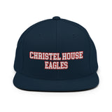 Christel House Eagles Snapback Hat