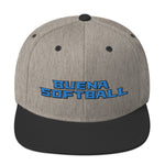 Buena Softball Snapback Hat