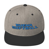 Buena Softball Snapback Hat