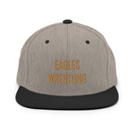 Enoch Wrestling Snapback Hat