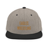 Enoch Wrestling Snapback Hat
